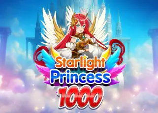 สมัครสล็อต Starlight Princess 1000 ทดลองเล่นฟรี
